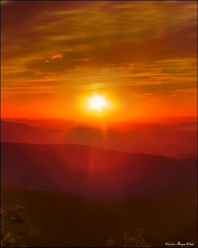 usa mountains colors photoshop sunrise canon nc flickr adobe wise hdr blueridge blowingrock 2010 cs4 photomatix tonemapped