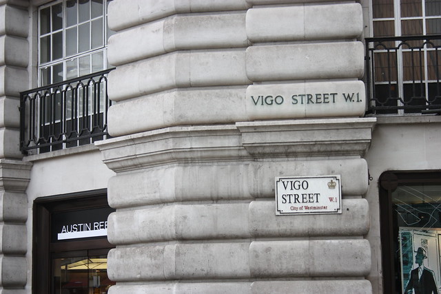 Vigo Street