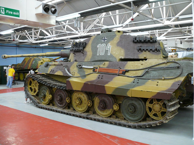 Panzerkampfwagen VI Tiger II