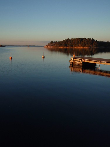 water suomi finland jetty balticsea hanko archipelago hangö