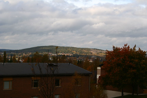 autumn october sweden harnosand 2010 härnösand