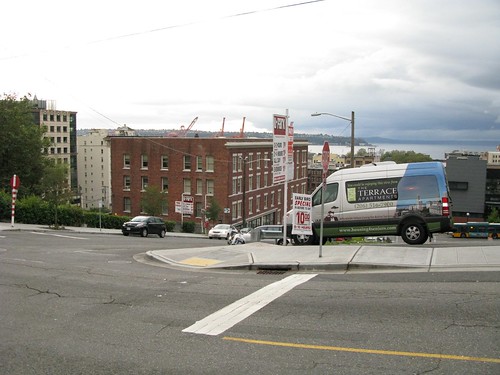 Alki Hotel from 6th, 2010
