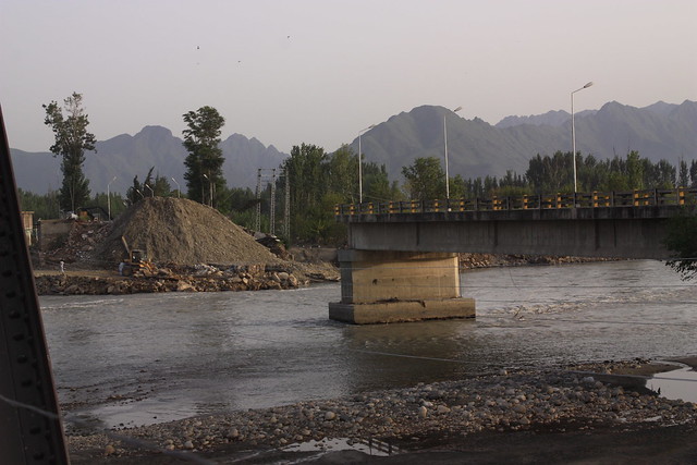 District Lower Dir-Flood affected 2010