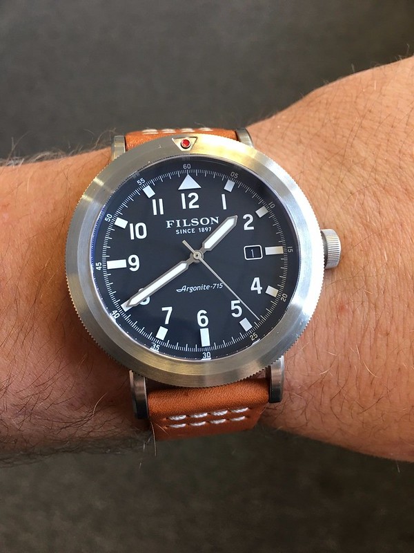 Shinola hodinkee online