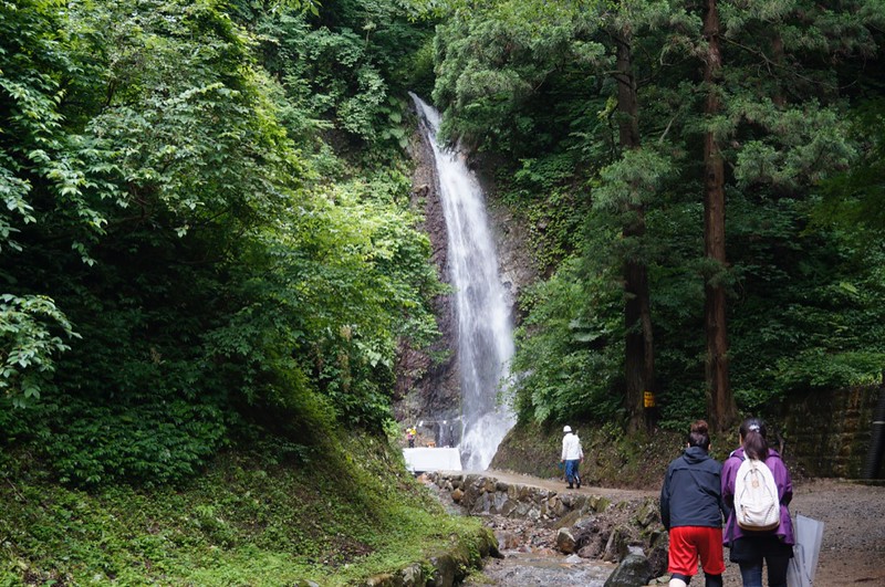 waterfall "HUDOUDAKI"