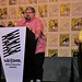 Scott Dunbier accepting for The Rocketeer