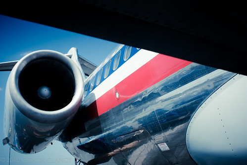 N434AA American Airlines MD-82 2