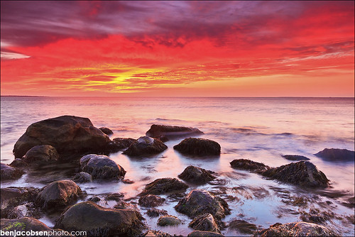 ocean seascape sunrise 7d nd 1022 gnd waterandrocks watchhillri