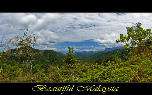 panorama main malaysia range pahang eastwesthighway s100fs