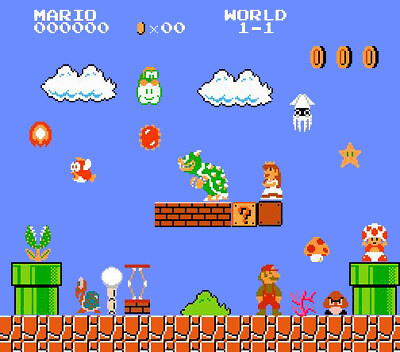 Mario Bros 1985 Free Download