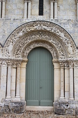 Eglise Saint-Martin de Fontaine d'Ozillac