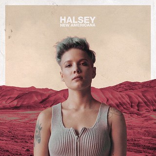 Halsey - New Americana