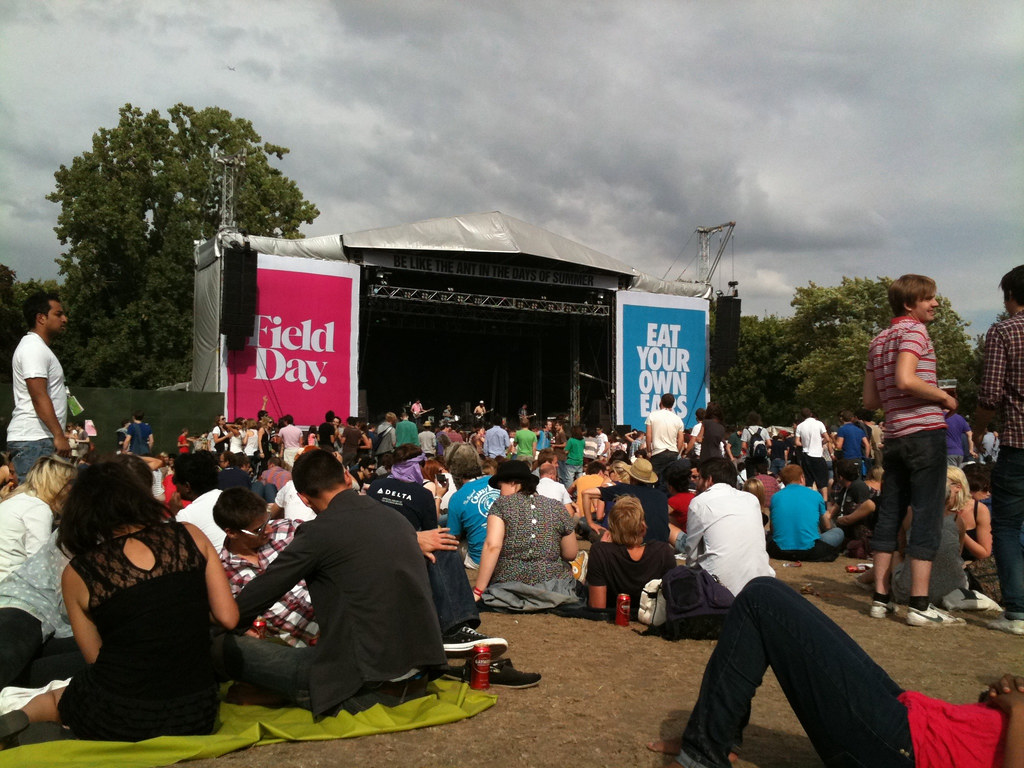 Festivals in London for Entertainment During Summer 2016