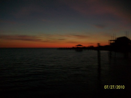 sunrise island northcarolina outerbanks ocracoke pamlicosound