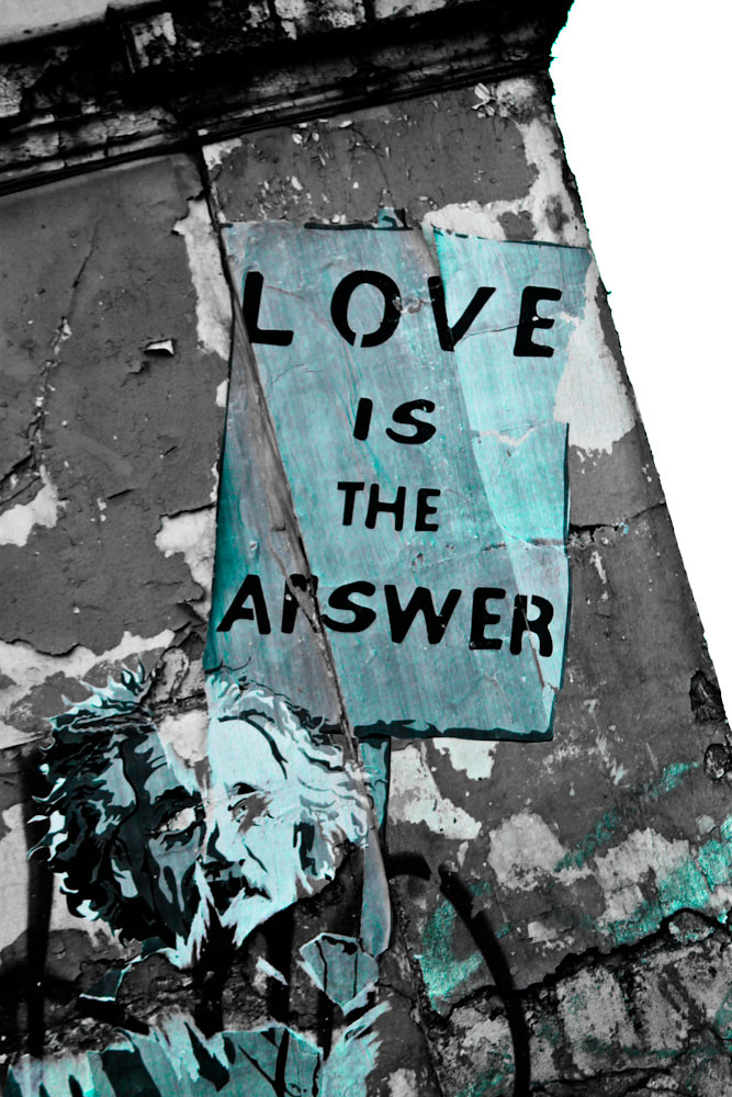 Love is The Answer - Paris (Explore)