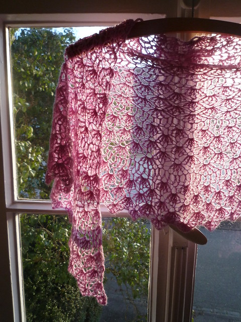 How to Crochet Shawls &amp; Wraps | eHow.com