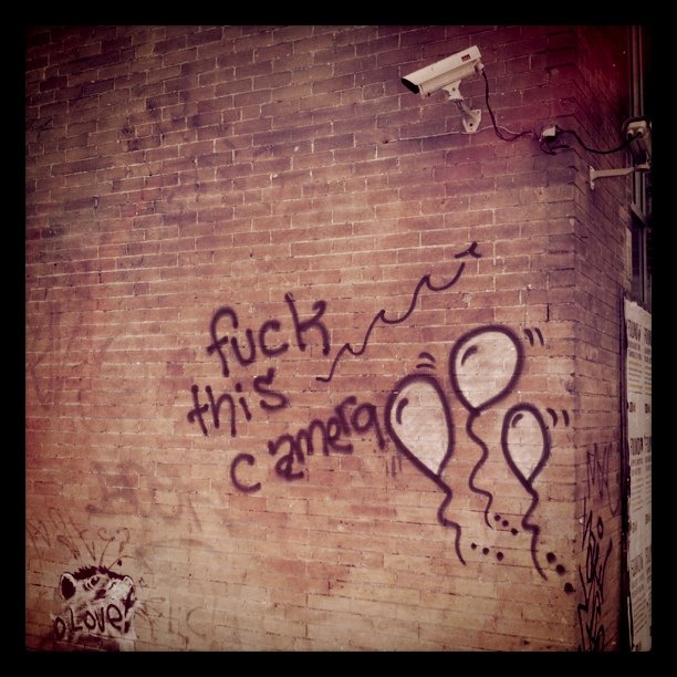 Banksy-esque