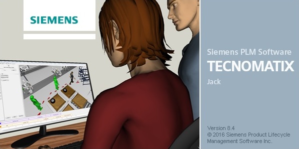 Siemens Tecnomatix Jack 8.4