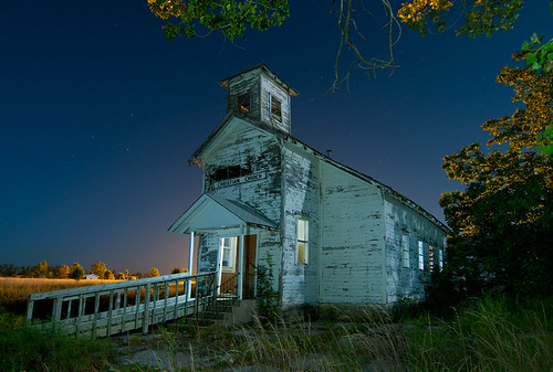 oklahoma church night creek town ghost christian tar superfund picher