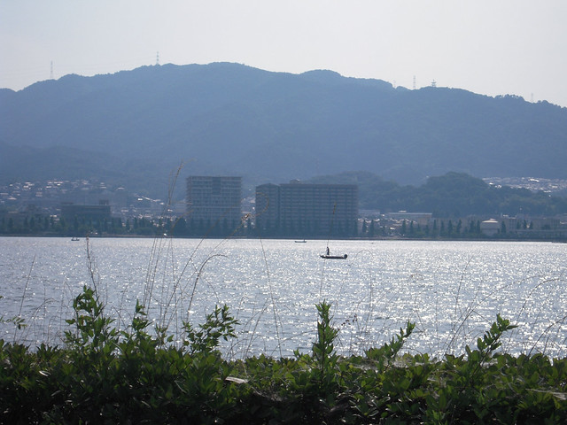琵琶湖畔 - The vicinity in Biwako // 2010.07.26 - 75