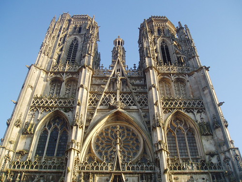 france cathedral gothic medieval lorraine eglise cathedrale toul moyenage