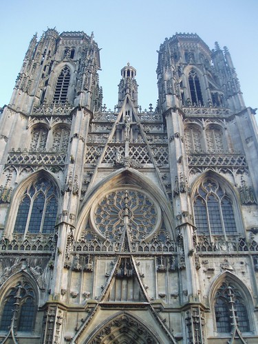 france cathedral gothic medieval lorraine cathedrale toul