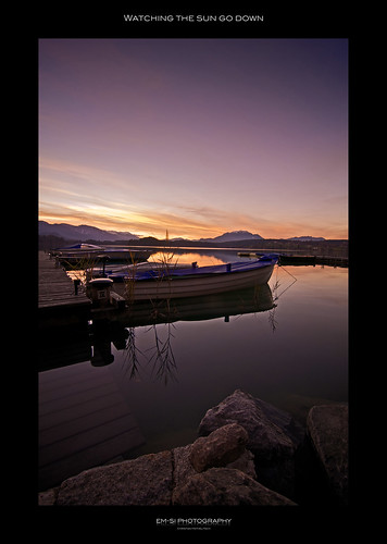 sunset sky lake water boats boot austria see evening abend boat österreich wasser himmel kärnten carinthia faak villach faakersee eggamsee