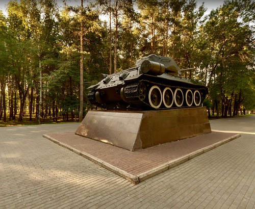 A monument in Kazakhstan