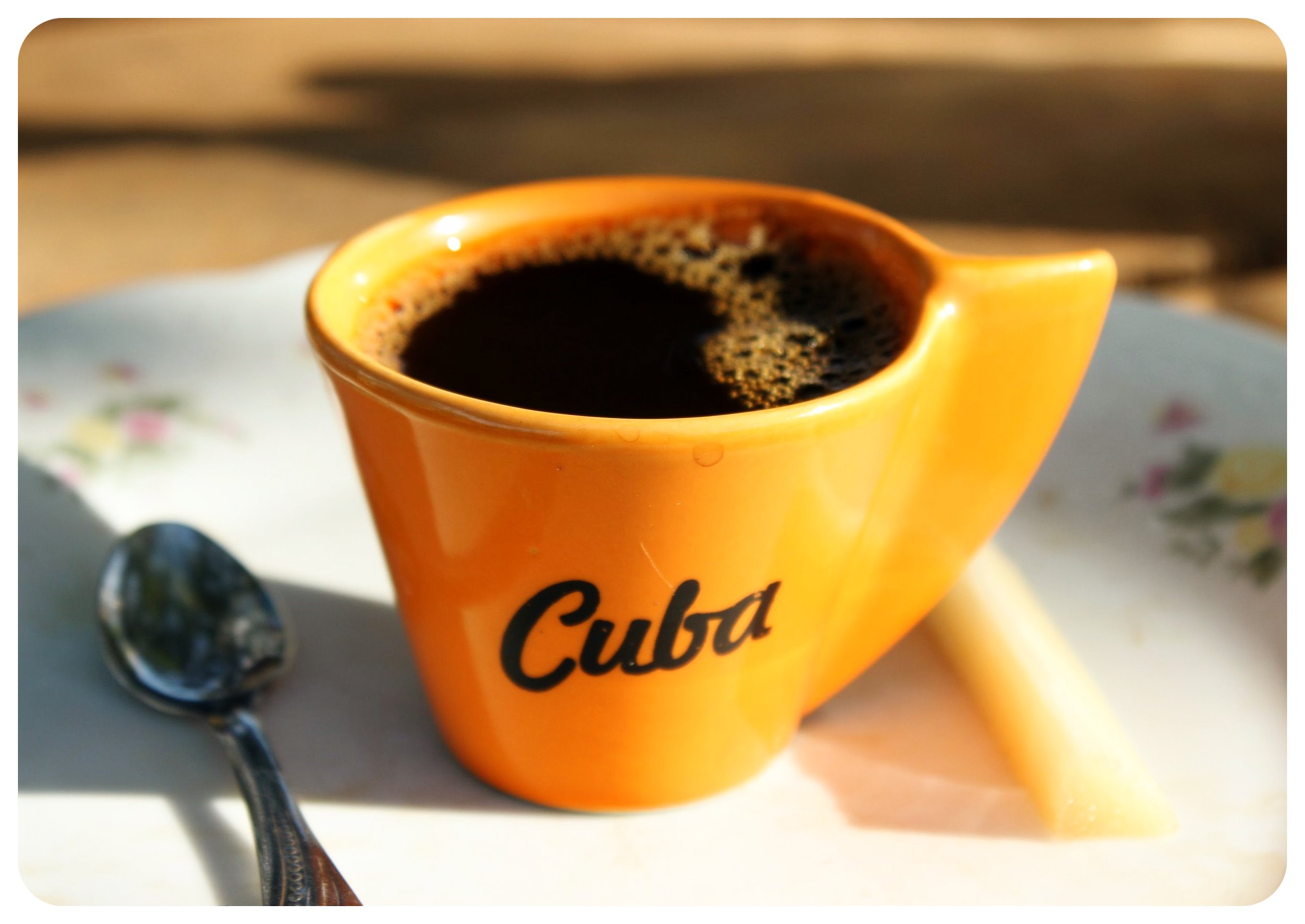 cuban coffee