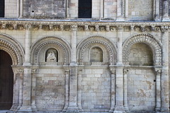 Eglise Notre-Dame de Surgères - Photo of Bernay-Saint-Martin
