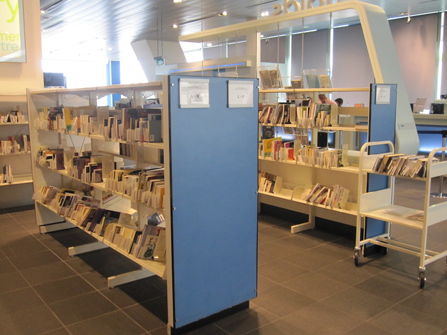 Brisbane City Library