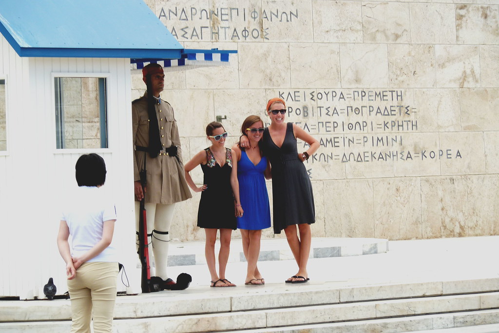 Day 9: Last Day In Athens