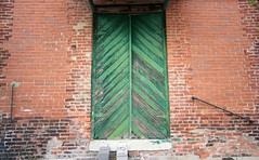 Brick & Door