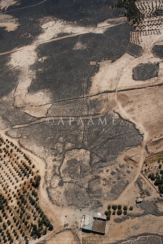 archaeology ancienthistory middleeast airphoto aerialphotography aerialarchaeology geotaggedbasedonsite