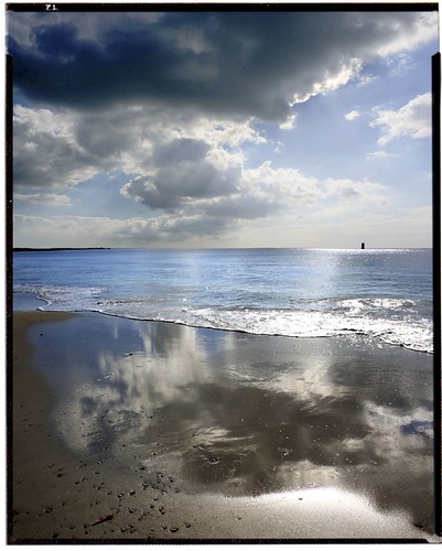 sea sky mer france beach clouds painting brittany bretagne shore reflexion plage morbihan boudin quiberon anawesomeshot eugèneboudin