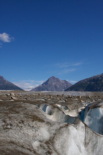 usa snow alaska landscape paisaje glacier skagway glaciar hielo 2010