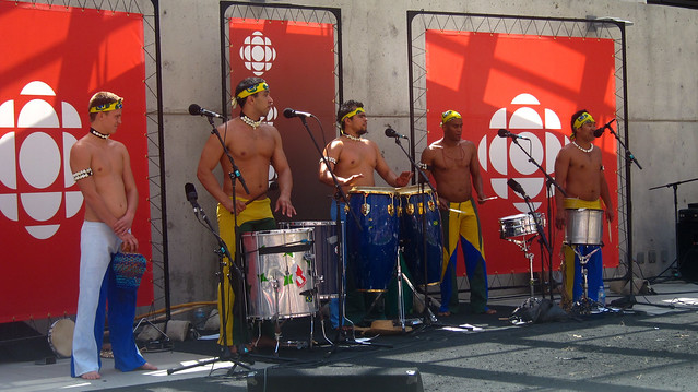 Capoeira Ache Brasil | CBC Vancouver