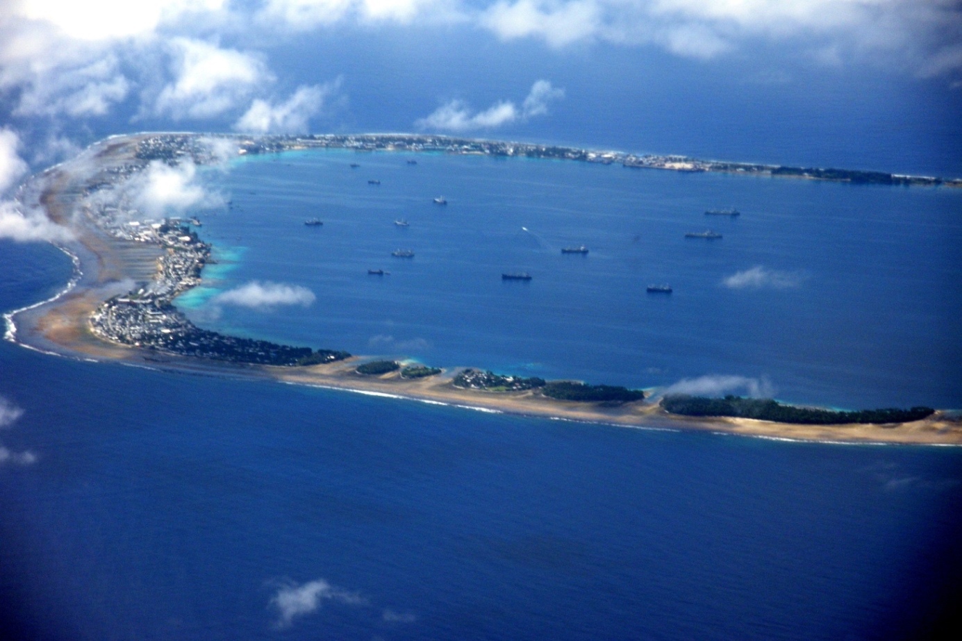 Majuro Lagoon - Marshall Islands