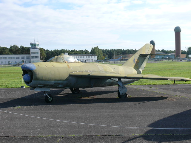 Mikojan-Gurewitsch MiG-17 PF