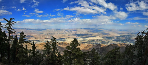 california statepark travel blue trees vacation sky panorama usa storm mountains nature pine clouds forest photoshop canon landscape photo interestingness high interesting skies photographer stitch cs2 hiking palmsprings picture tram panoramic hike adobe southerncalifornia elevation stitched 2010 sanjacinto mtsanjacinto californiastateparks autopanopro outdooradventures 40d topazlabs palmspringsaerialtram topazclean topazadjust topazdenoise photographersnaturecom davetoussaint 8500abovedesert