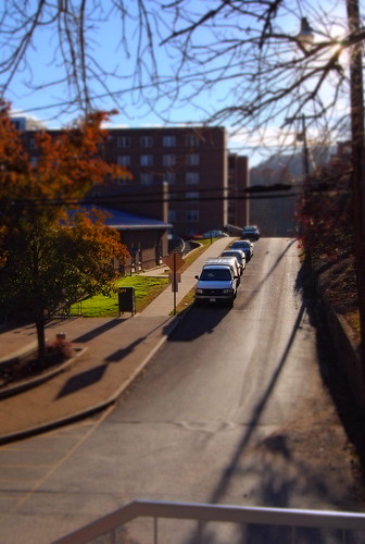 november light white fall college campus photography amazing interesting nikon flickr small mini 11 explore wv tiny gsc 365 minature indiansummer 2010 glenville tiltshift smallpicture d3000 nikond3000