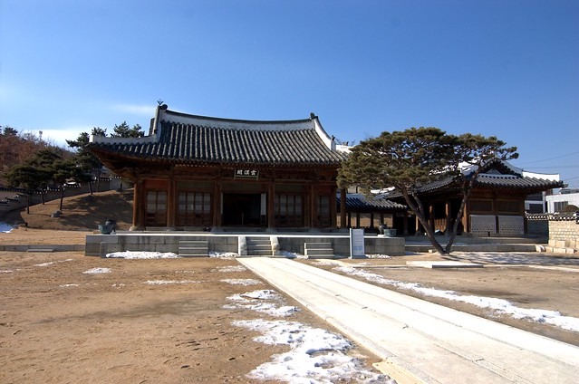 水原 華城行宮 Hwaseong Palace, Suwon
