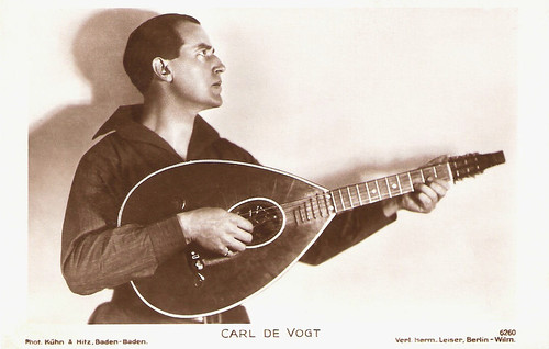 Carl de Vogt