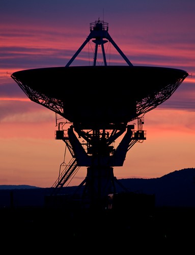 sunset cloud newmexico twilight socorro vla radiotelescope verylargearray nrao ef100400mmf4556lisusm