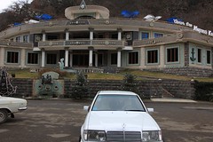 Resort in Nagorno-Karabakh