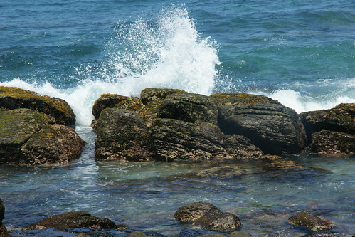 lighthouse beach surf indianocean wave srilanka breaker dondrahead dondra dondrapoint geo:lon=591667 geo:lat=8058333 msh0411 msh041115