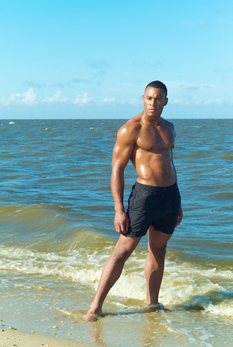 leica shirtless summer man black hot male beach muscles fashion pose naked de 50mm model photoshoot african chest handsome posed posing american m8 africanamerican delaware fitness toned abs ll gq bowers burrell bowersbeach elmarm leicam8 elmarm50mm willstotler mm798731 798731 llburrell