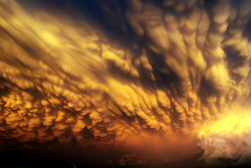 sunset storm weather clouds stratocumulus mammatus mamata justclouds impressedbeauty