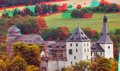 castle beautiful germany landscape stereoscopic stereophoto stereophotography 3d nikon europe fort saxony towers anaglyph medieval stereo valley stereoview times spatial stronghold fortress middleages hdr redgreen 3dglasses hdri mediaeval stereoscopy anaglyphic darkages threedimensional stereo3d stereophotograph anabuilder vogtland redcyan 3rddimension 3dimage tonemapping sigma70300mm 3dphoto hyperstereo stereophotomaker mediaevalism 3dstereo 3dpicture d40x quietearth anaglyph3d stereotron mediavalism 47020100907 daylighthdr