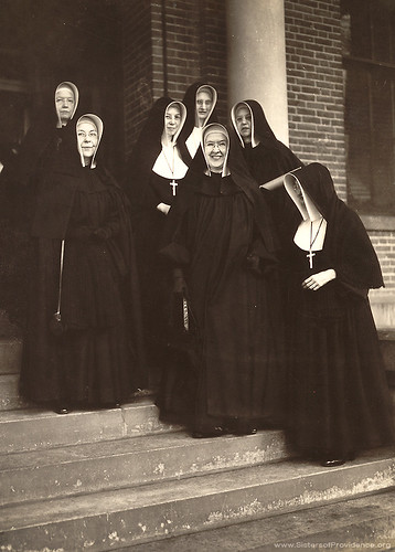 sisters catholic ministry nuns sistersofprovidence spsmw